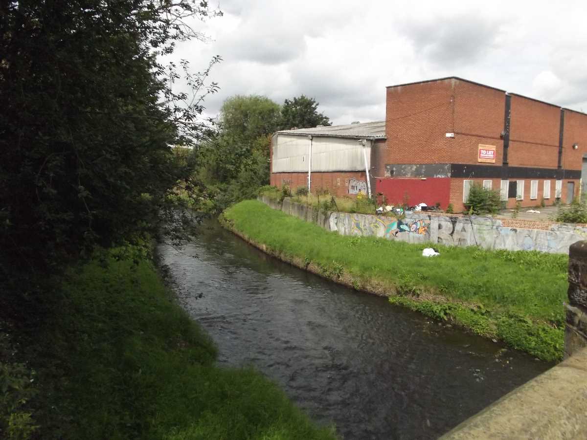 River Tame Perry Barr